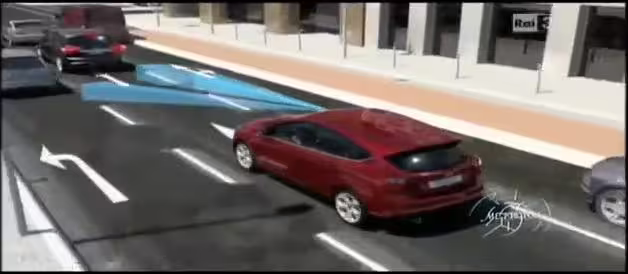 Video preview: Auto del futuro